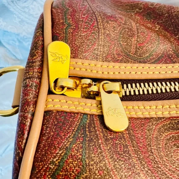 Etro Travel Bag - Picture 4 of 10